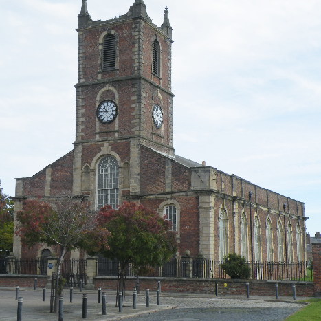 NEWMP Memorial Image